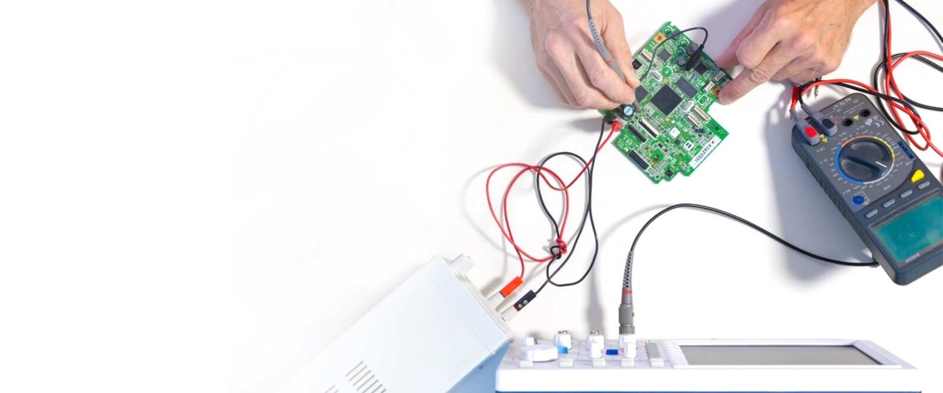 測試技術深賦能